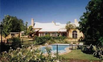 Ranelagh Bed And Breakfast Dubbo Exterior photo
