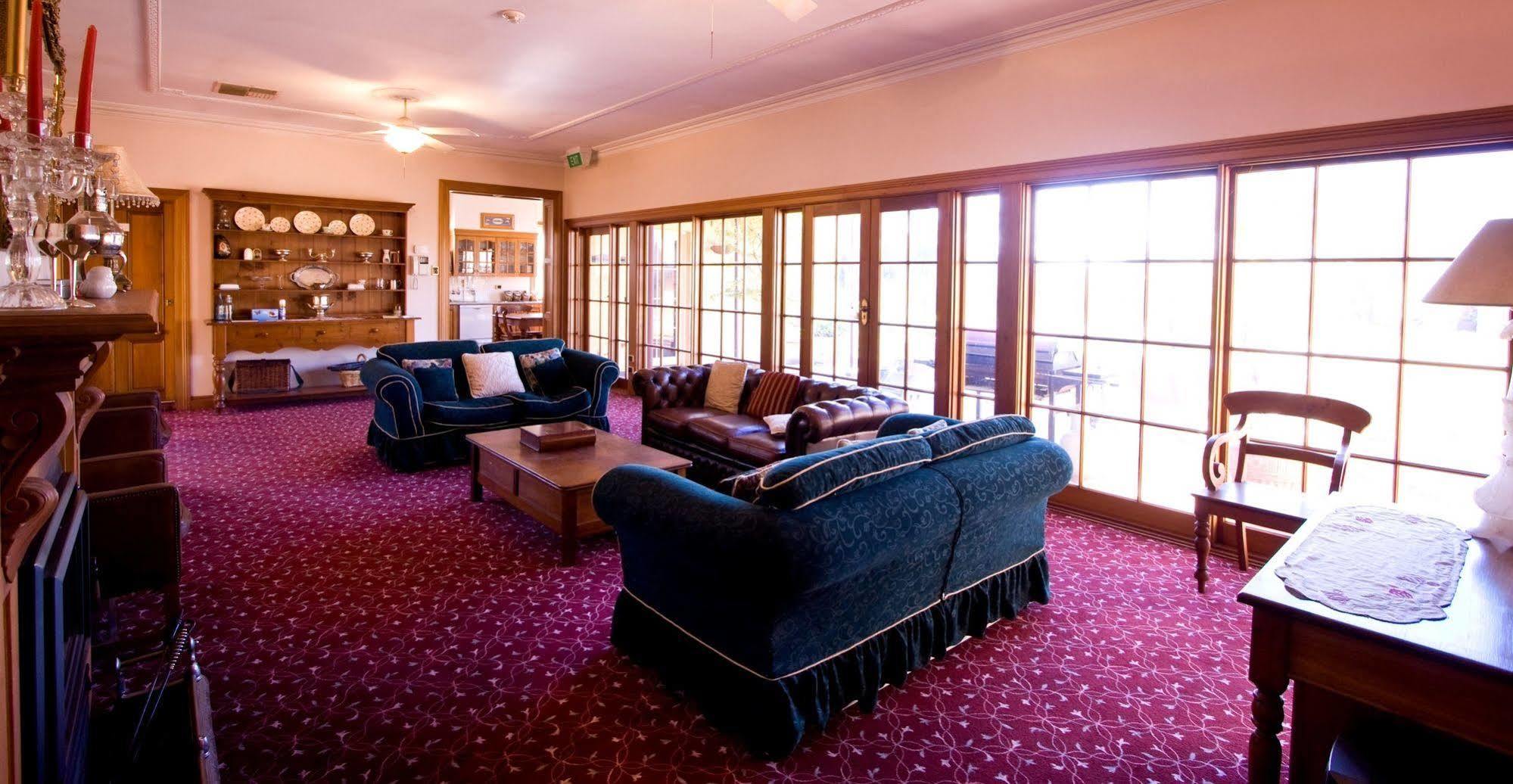 Ranelagh Bed And Breakfast Dubbo Exterior photo
