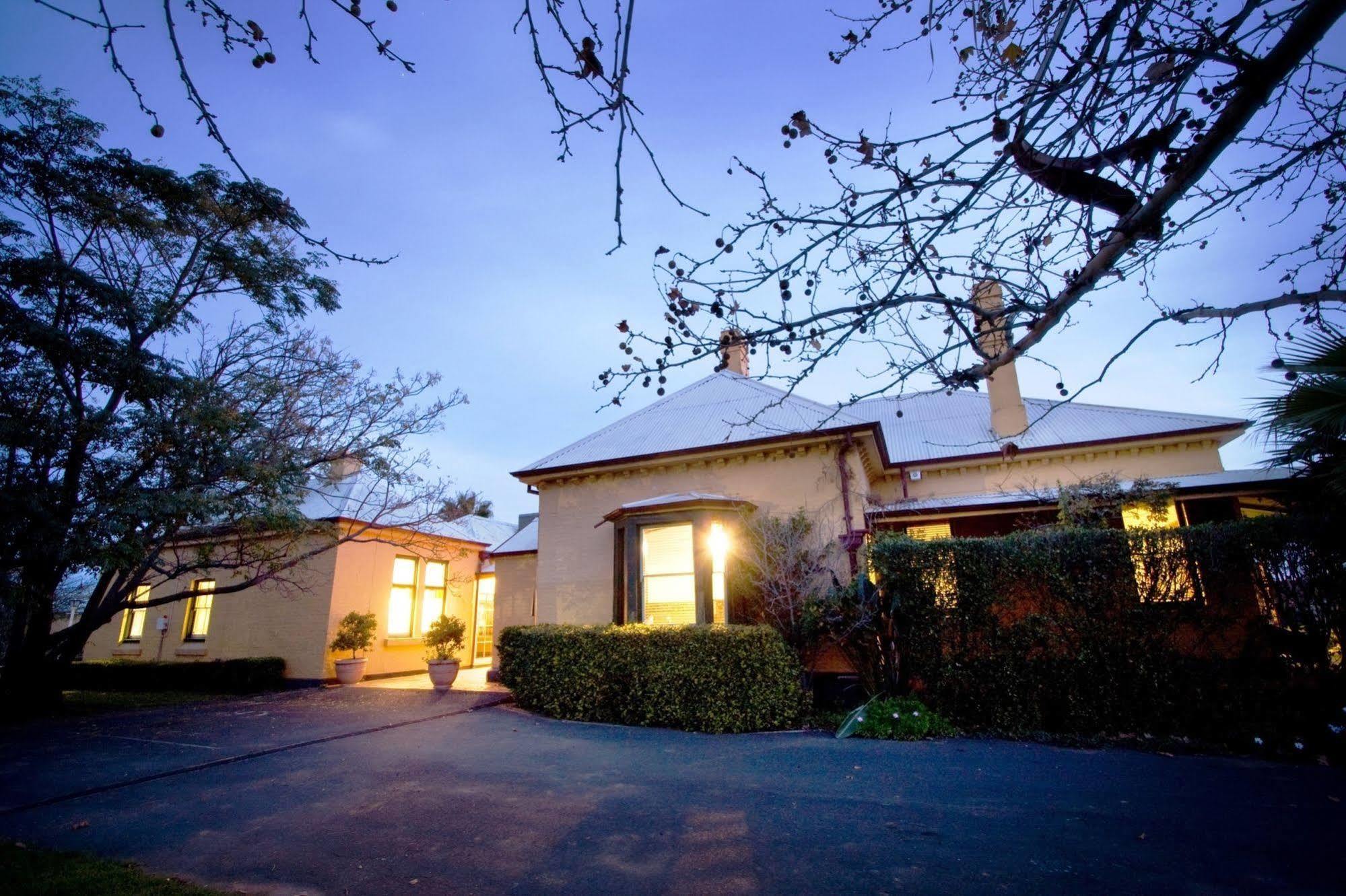 Ranelagh Bed And Breakfast Dubbo Exterior photo